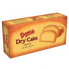 DRY CAKE 12X350G DANISH