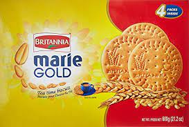 MARIE GOLD 24X176G BRITANNIA