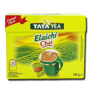 ELAICHI TEA BAGS 12x50x2G TATA