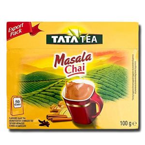 MASALA TEA BAGS 12x50x2G TATA