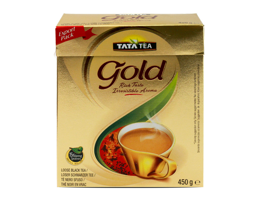 PREMIUM BLACK TEA 16X450G TATA GOLD