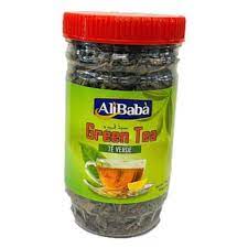 GREEN TEA(QAHWA) ALI BABA 12X100G