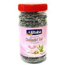 CHÁ KASHMIRI (Rosa) ALI BABA 12X100G