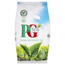 PG TIPS - LOOSE TEA 12 X 250G