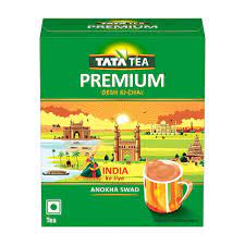 PREMIUM BLACK TEA 250G TATA