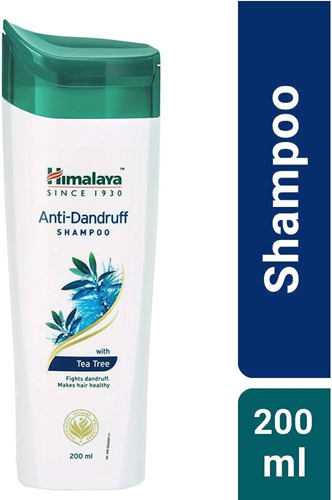 ANTI DANDRUF SHAMPOO 24X200 ml HIMALAYA