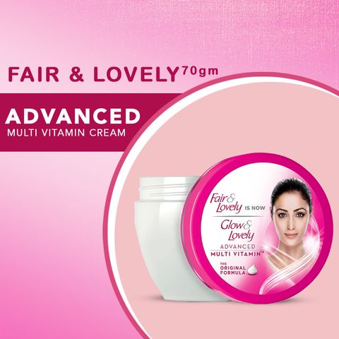 ADVANCE MULTIVITAMIN CREAM 70ML FAIR & LOVELY