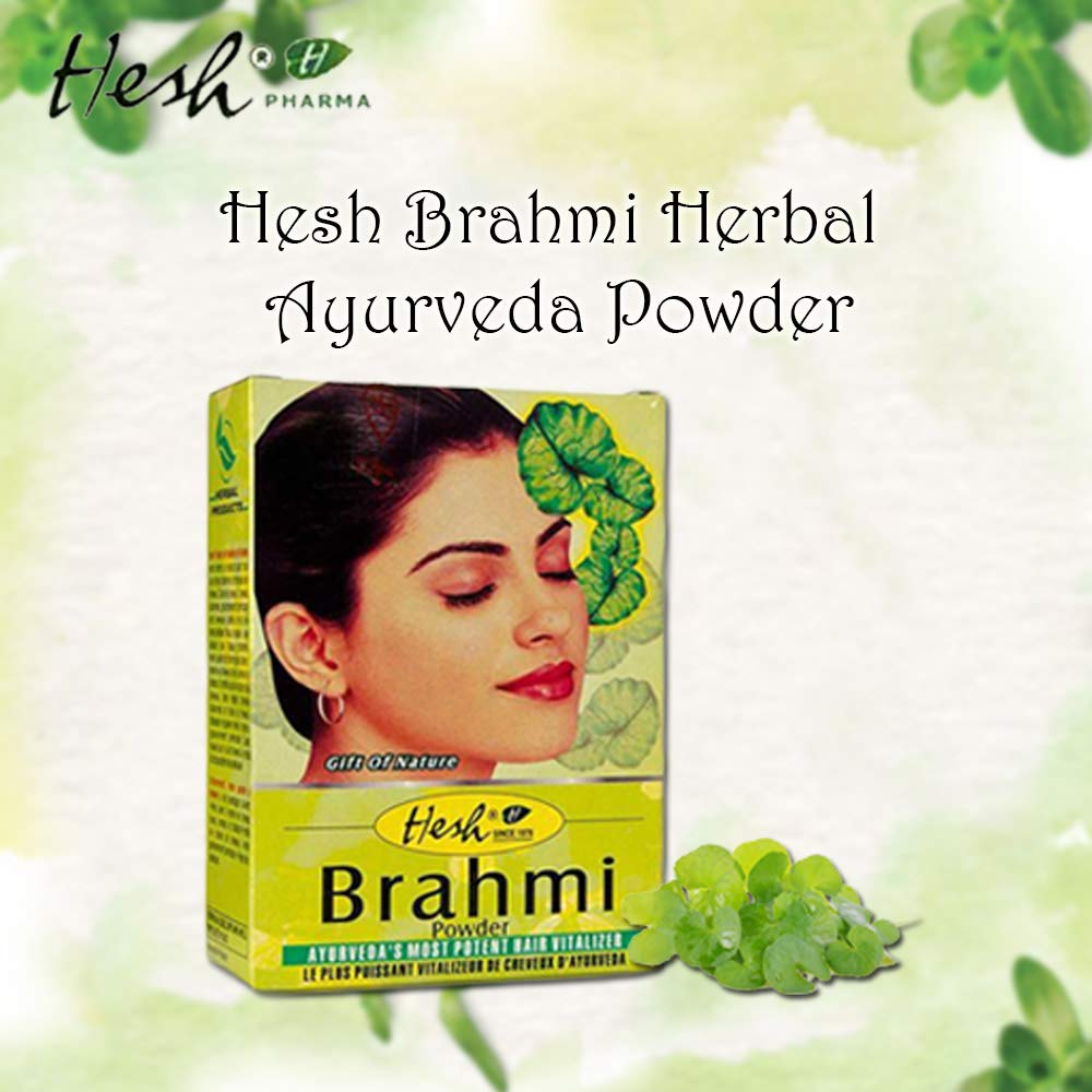 BRAHMI POWDER 100G HESH