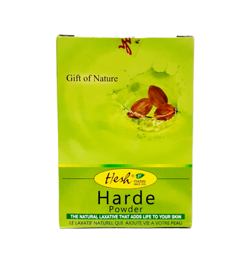 HARDE POWDER 50G HESH