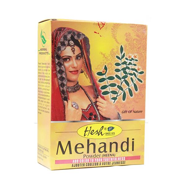 MAHENDI POWDER 100G HESH