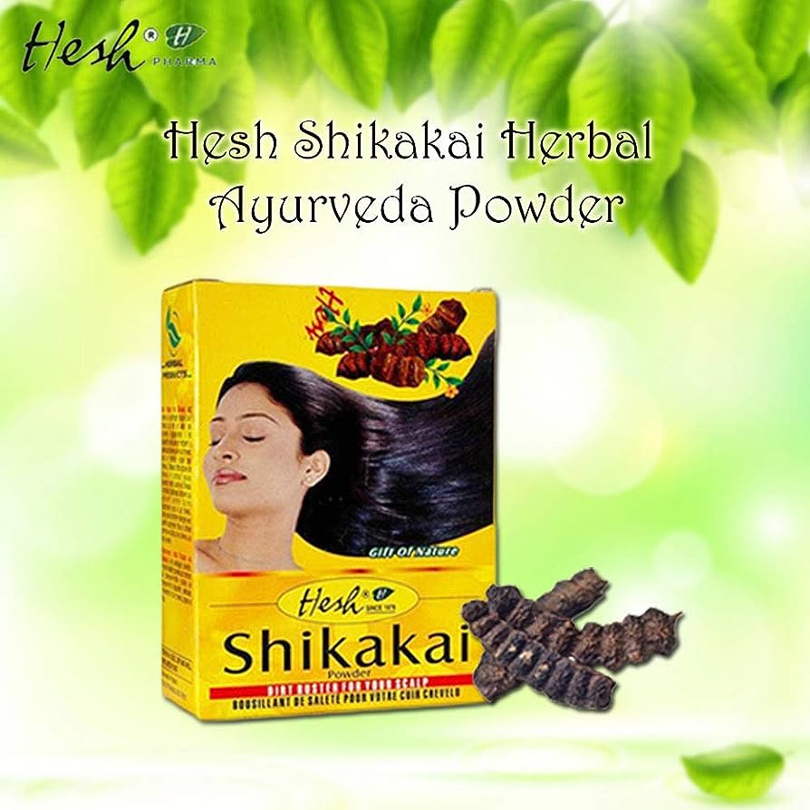 SHIKAKAI POWDER 100G HESH