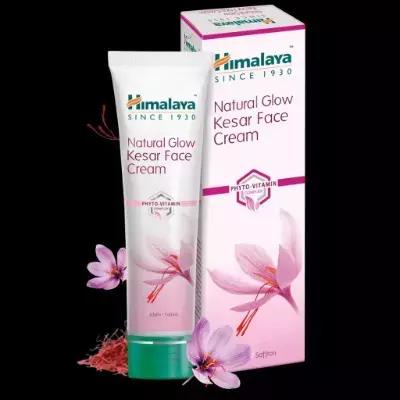 FACE CREAM KESAR 25G HIMALAYA