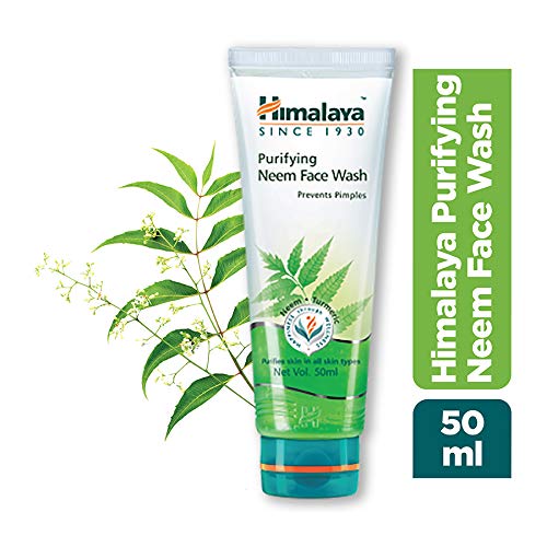 FACE WASH 6X50ML HIMALAYA