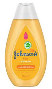 BABY SHAMPOO JOHNSON'S  6x300ML