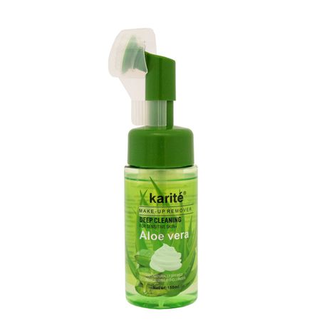 ALOE VERA CLEANSING 12X150ML KARITE