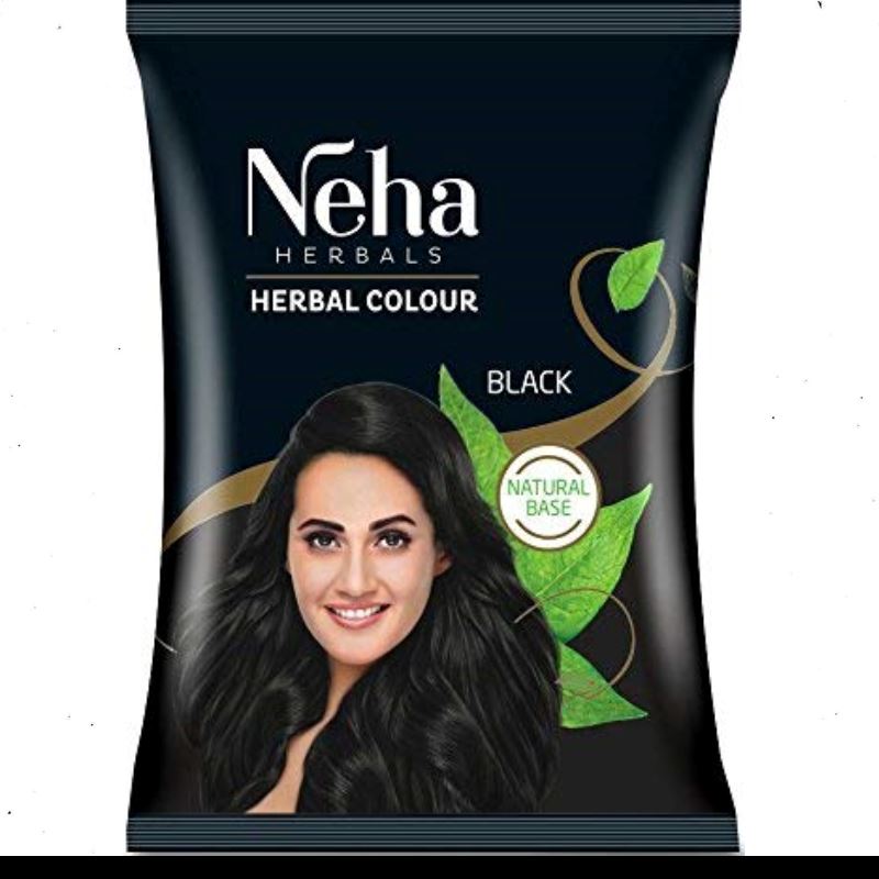 HERBAL HAIR COLOUR 10G NEHA