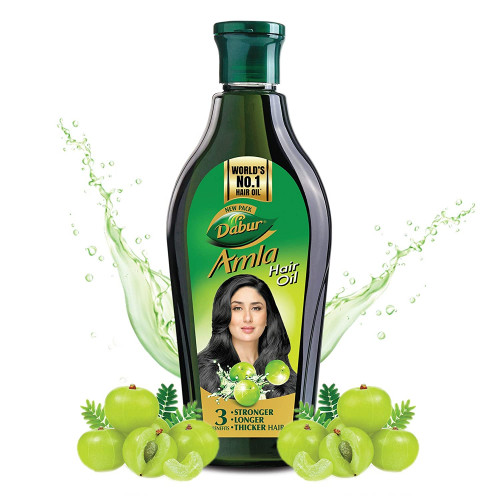 AMLA HAIR OIL (6X275 + 50ML FREE) DABUR