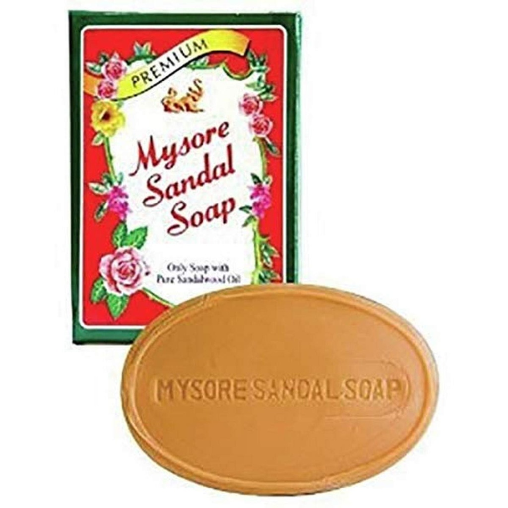 MYSORE SANDAL SOAP 75G