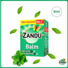 ZANDU BALM 8ml