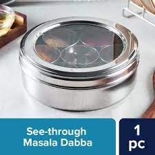 MASALA DABBA 1PC N'12