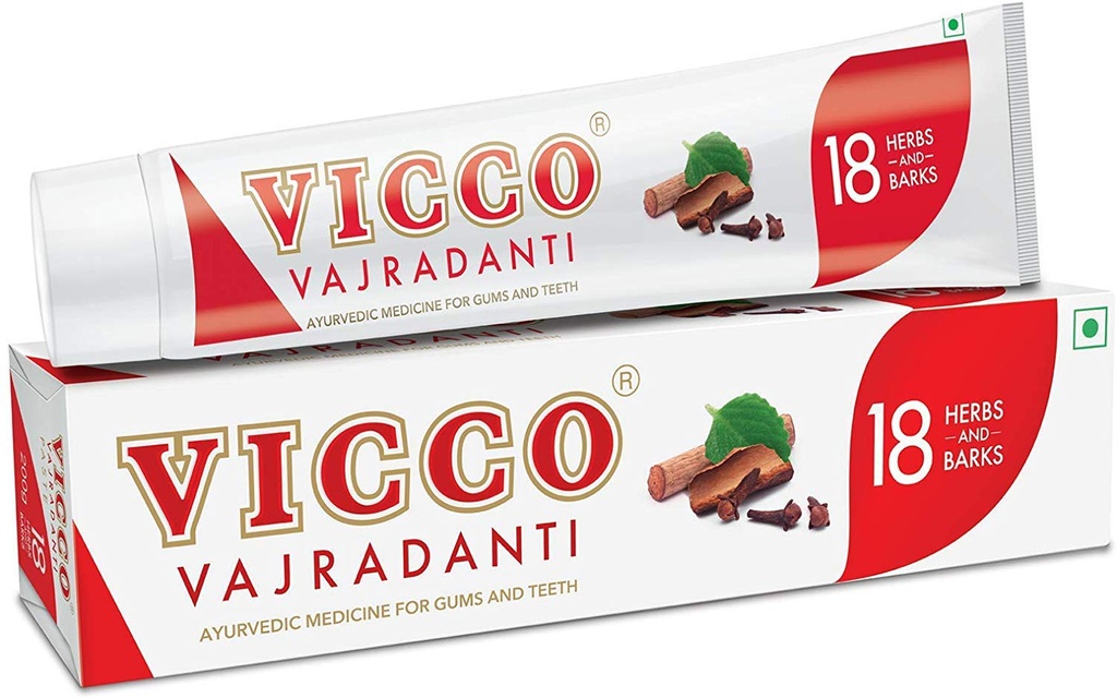 VICCO TOOTHPASTE 100g