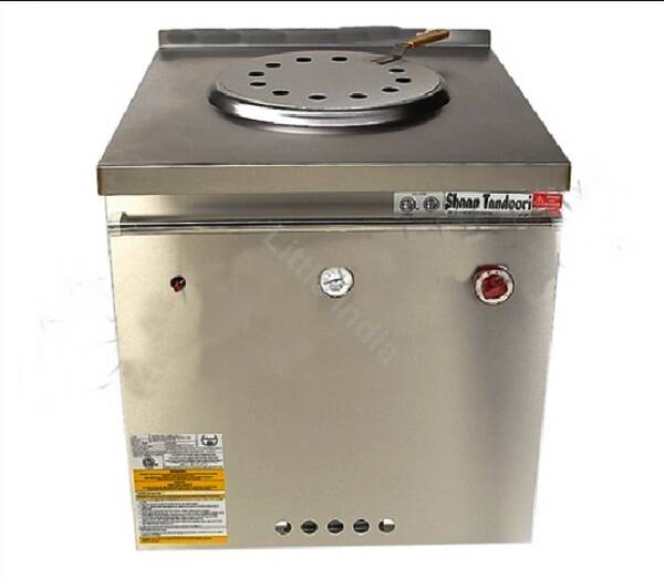 TANDOOR MACH 28X32 SHAN