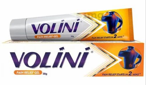 PAIN RELIEF CREAM 50G VOLINI