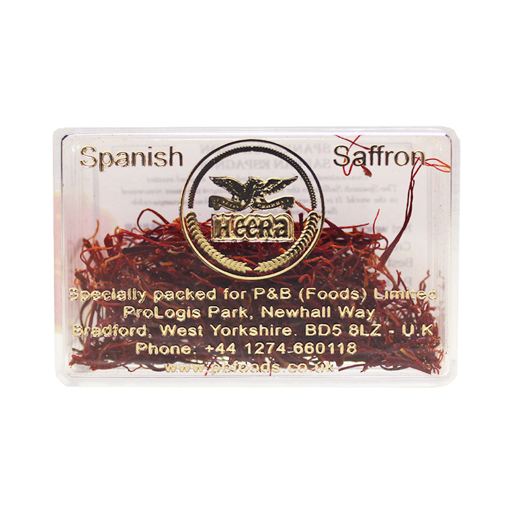 SAFFRON SPANISH 12X1G HEERA