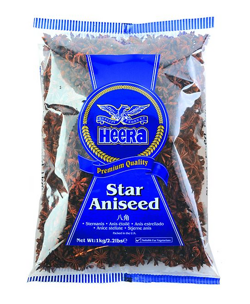 STAR ANIS SEEDS 20X50G HEERA