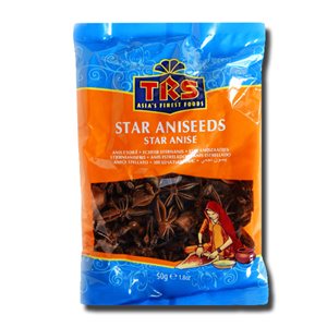 STAR ANIS SEEDS 15X50G TRS