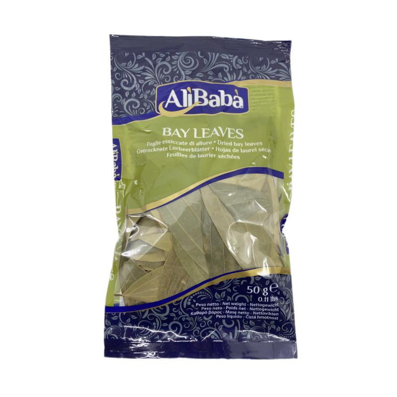 BAY LEAVES 20X50G ALI BABA