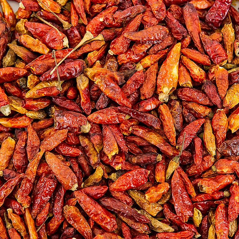 BIRD EYE CHILLI 10X500G