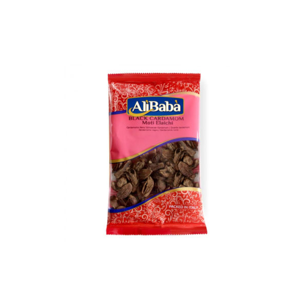 BLACK CARDAMOM 20X50G ALI BABA