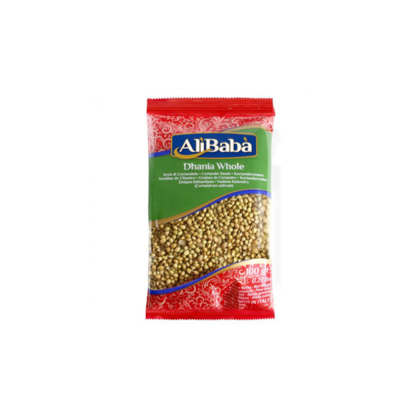 DHANIA WHOLE 13X100G ALI BABA