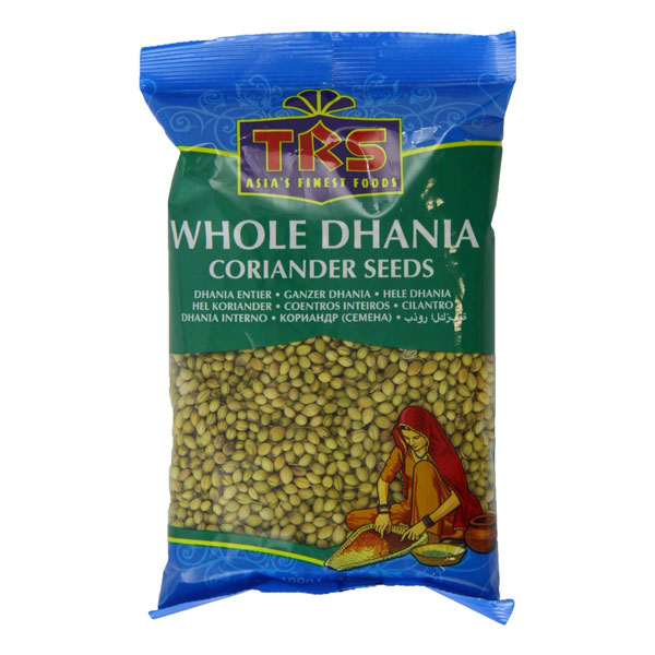 DHANIA WHOLE 10X100G TRS