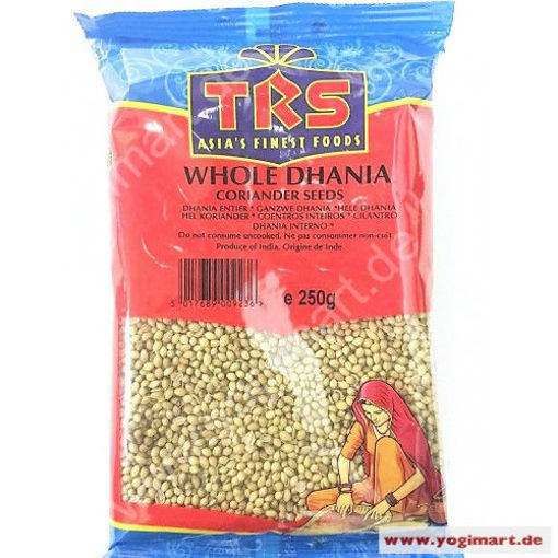 DHANIA WHOLE 10X250G TRS