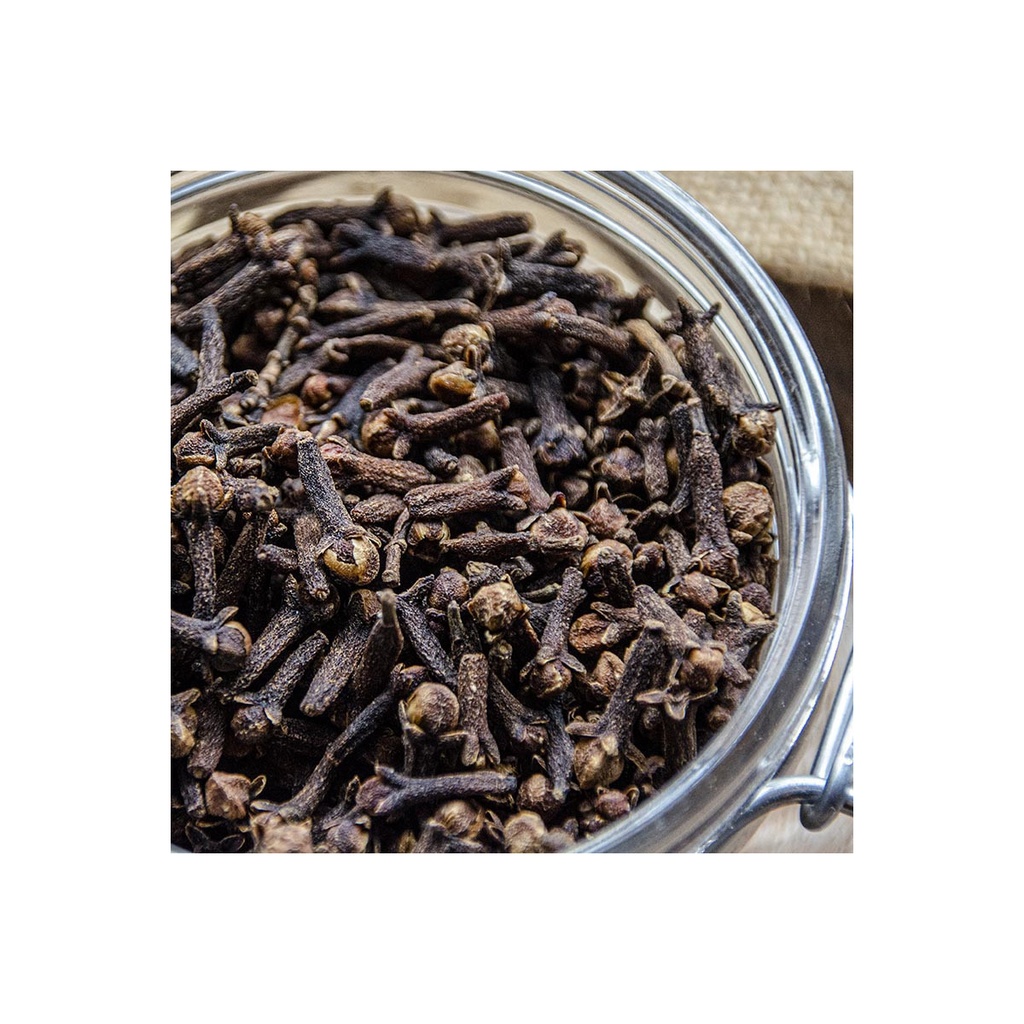 CLOVE WHOLE 25KG