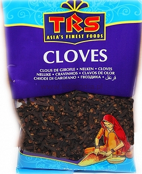 CLOVE WHOLE 10X250G TRS