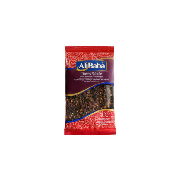 CLOVE WHOLE 20X50G ALI BABA