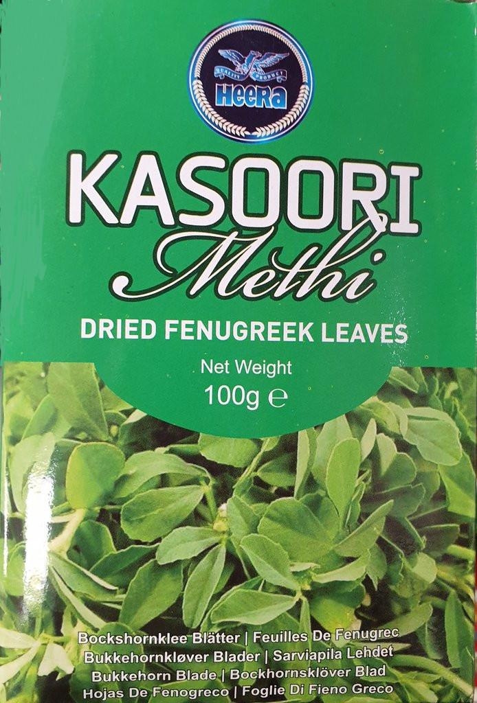 KASURI METHI 12X100G HEERA