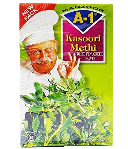 KASURI METHI 20X100G A1 PAKISTAN