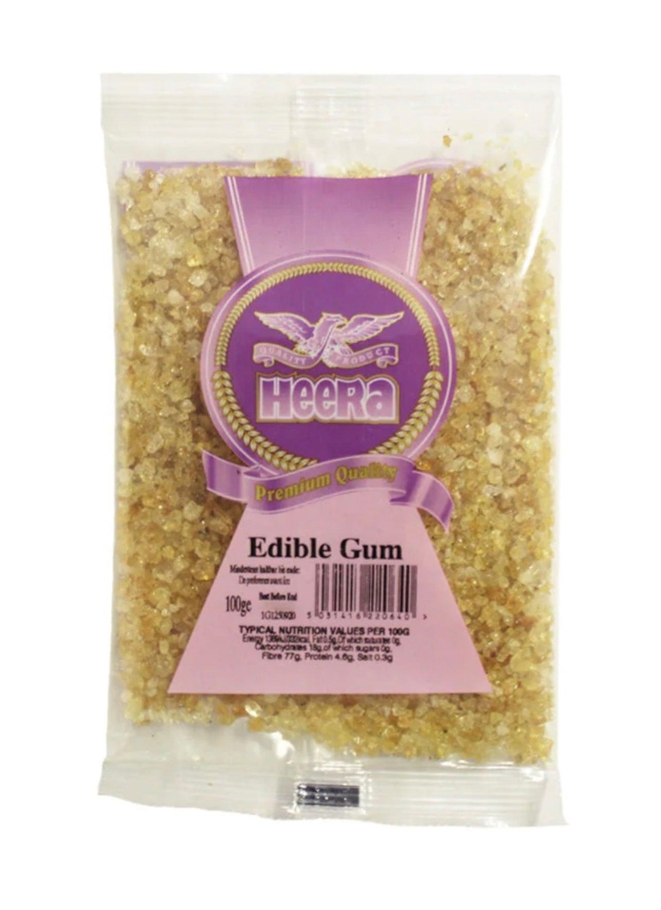 EDIBEL GUM 20X100G HEERA