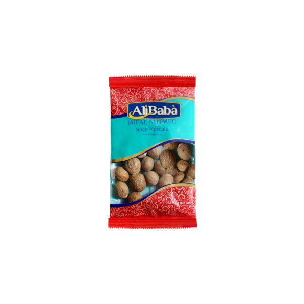 NUTMEGS (Jaifal) 20X100G ALI BABA