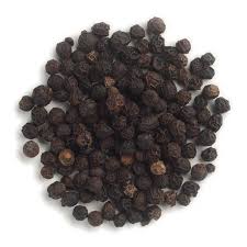 BLACK PEPPER WHOLE 20X100G