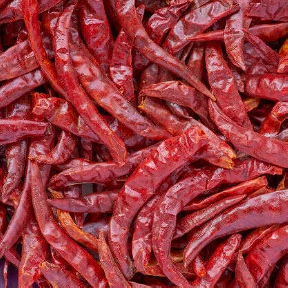 CHILLI WHOLE RED 10x1Kg