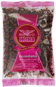 ANARDANA WHOLE 20X100G HEERA