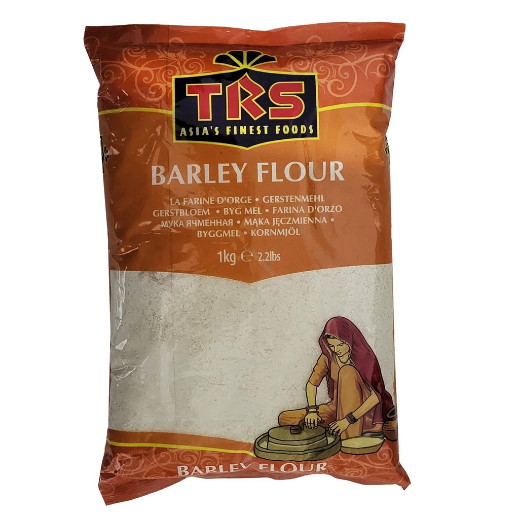 BARLEY FLOUR 10X1KG TRS