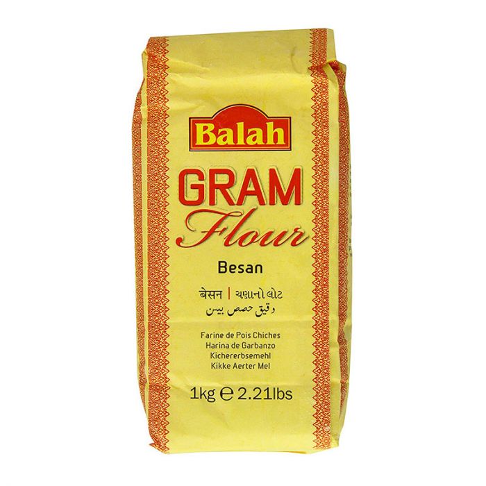 GRAM FLOUR 12X1KG BALAH