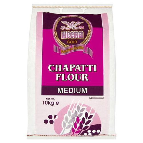 CHAPATI ATTA GOLD MEDAL 10KG HEERA