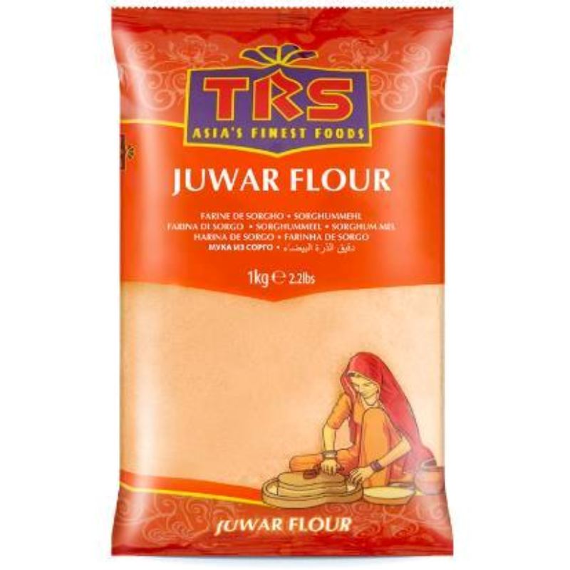 JUWAR FLOUR 10X1KG TRS